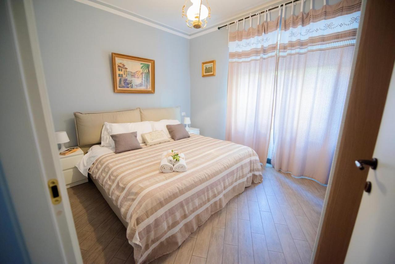 Primavera Apartments Sanremo Bagian luar foto