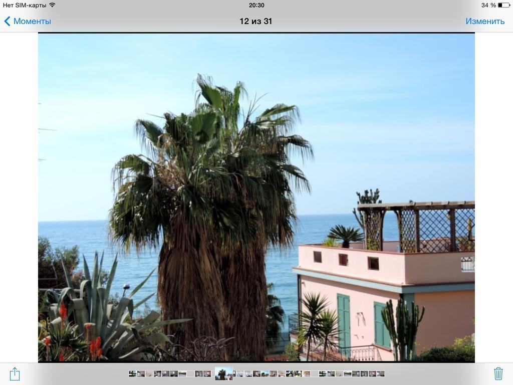 Primavera Apartments Sanremo Ruang foto