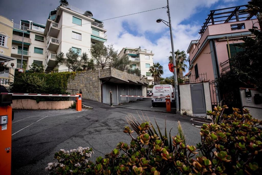 Primavera Apartments Sanremo Bagian luar foto
