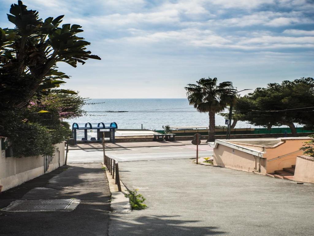 Primavera Apartments Sanremo Bagian luar foto