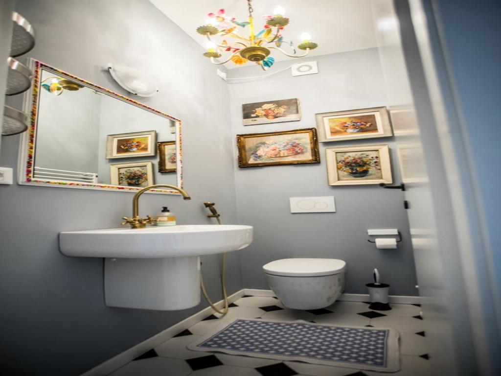 Primavera Apartments Sanremo Bagian luar foto