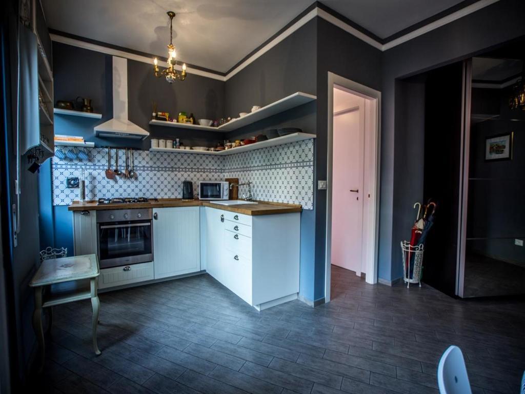 Primavera Apartments Sanremo Bagian luar foto